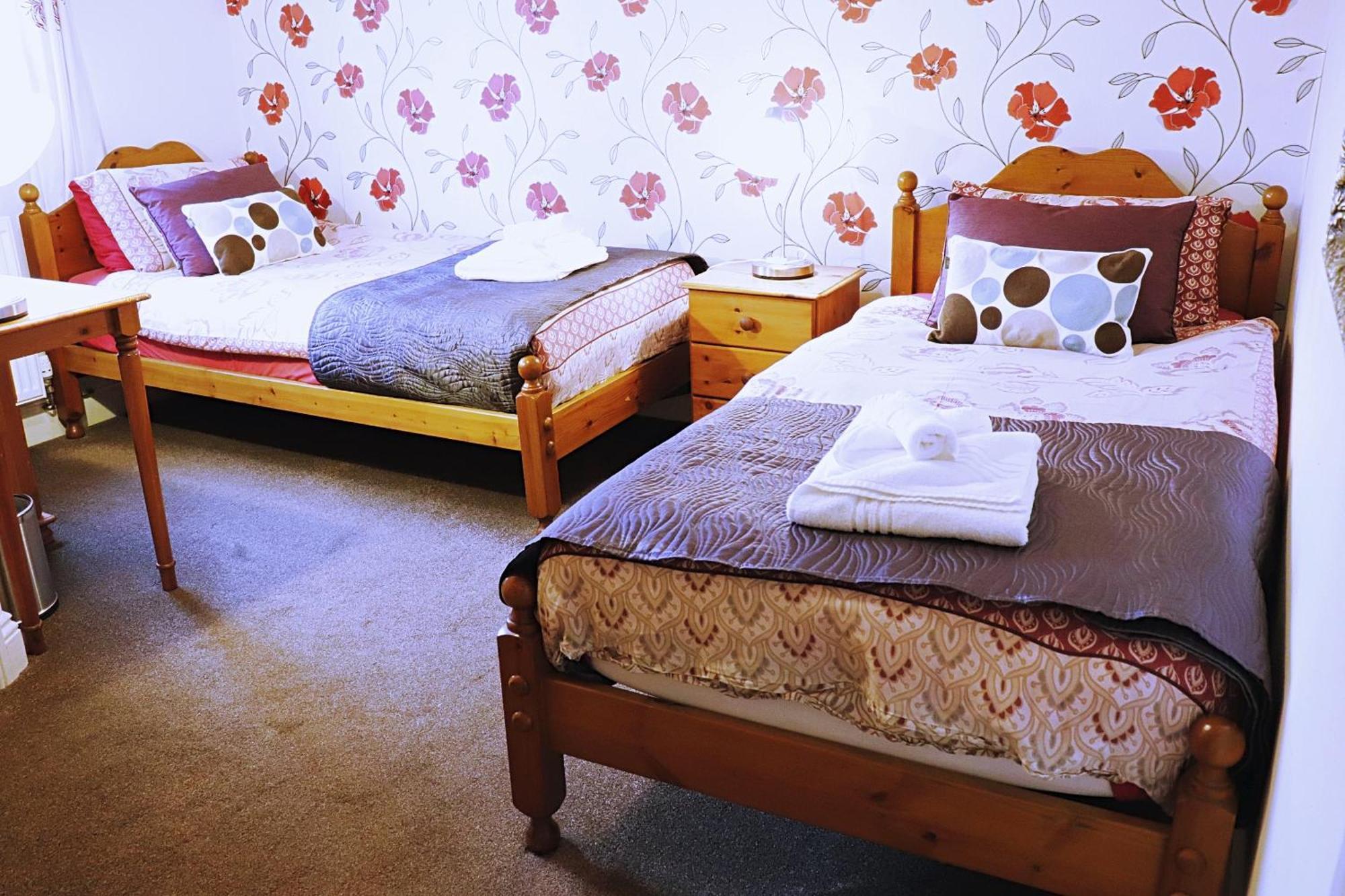 Arkale Lodge Carlisle  Room photo